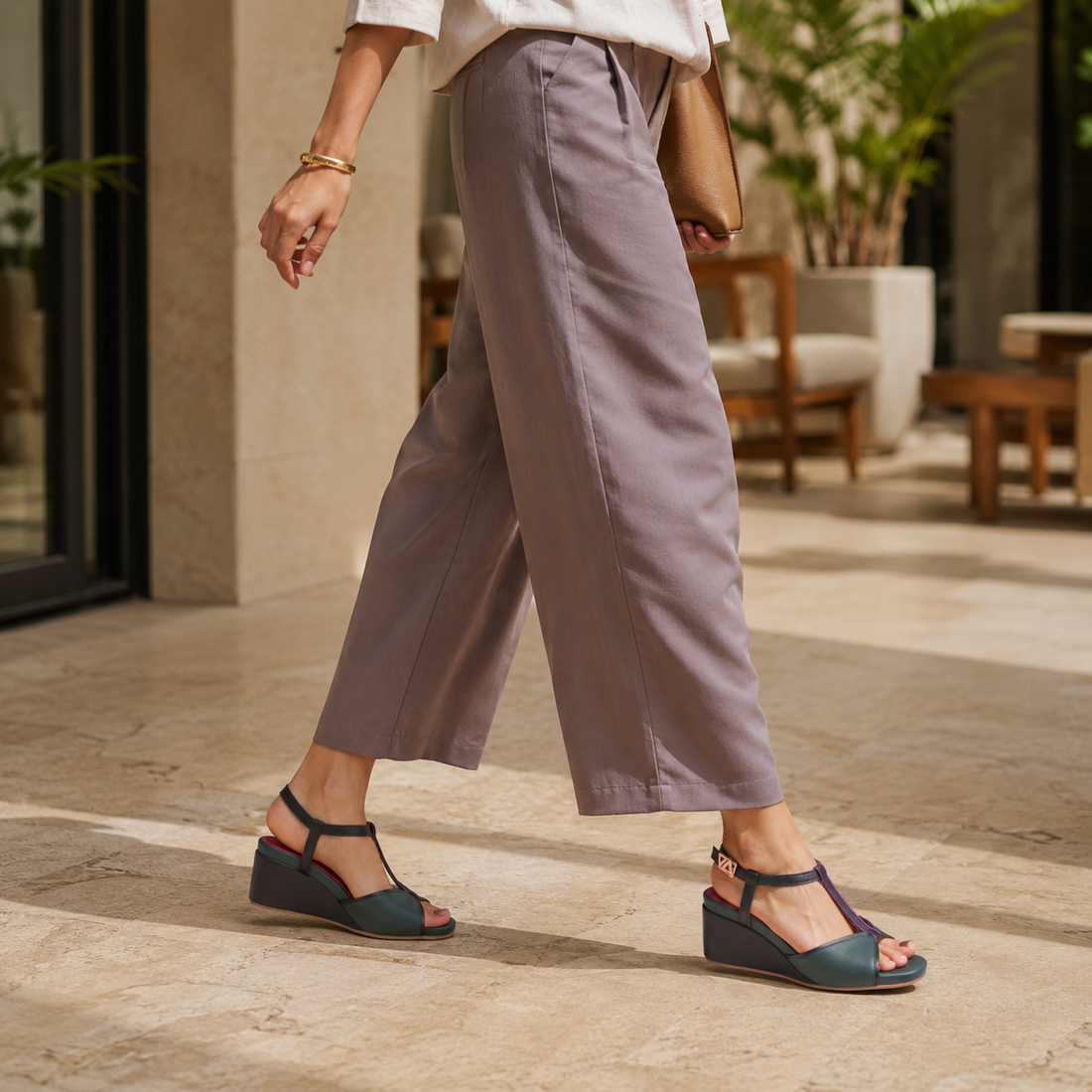 The Heel That Refused to Hurt: The Story Behind Nuvah