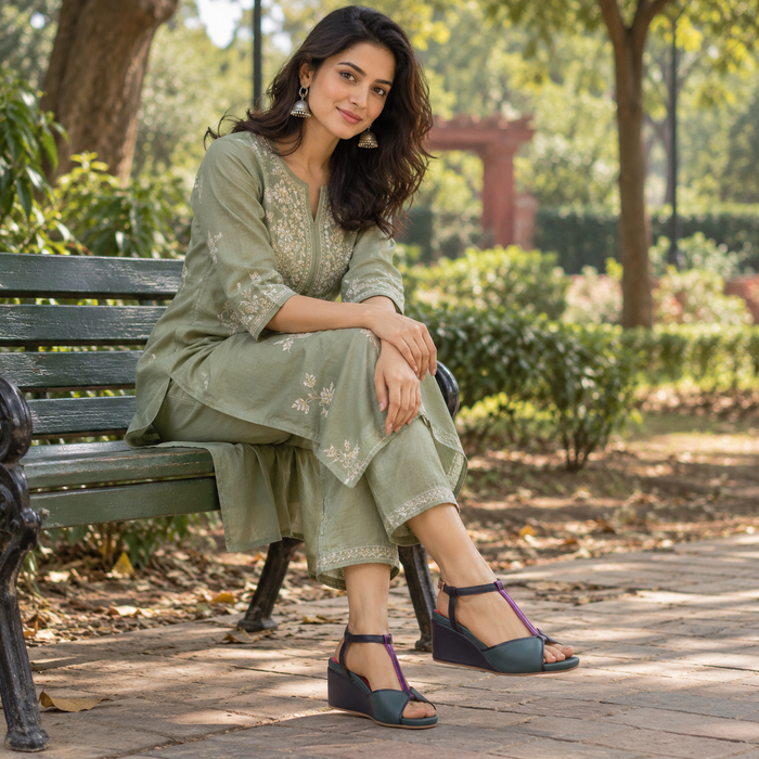 Style Switch: one shoe, many wardrobe possibilities