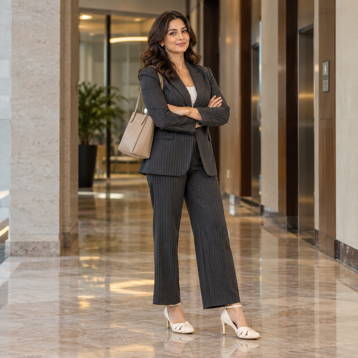 Style Switch: one shoe, many wardrobe possibilities