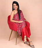 Mehfil Jashn - Pewter and Gunmetal cone heel