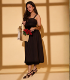 Rendezvous Espresso sling back kitten heel